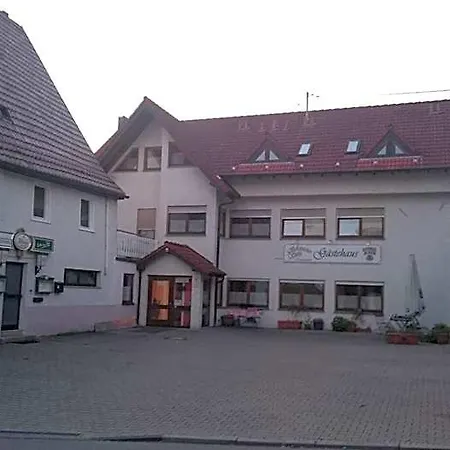 Ξενοδοχείο Schozacher Stueble Talheim (Heilbronn)